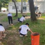 LAN TỎA THÔNG ĐIỆP “SỐNG XANH – HÀNH ĐỘNG XANH” QUA NGÀY CHỦ NHẬT XANH LẦN THỨ 166